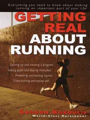Getting Real About Running - ebook